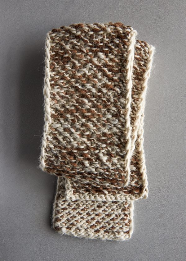 Brindle Scarf | Purl Soho