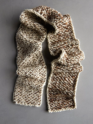 Brindle Scarf | Purl Soho