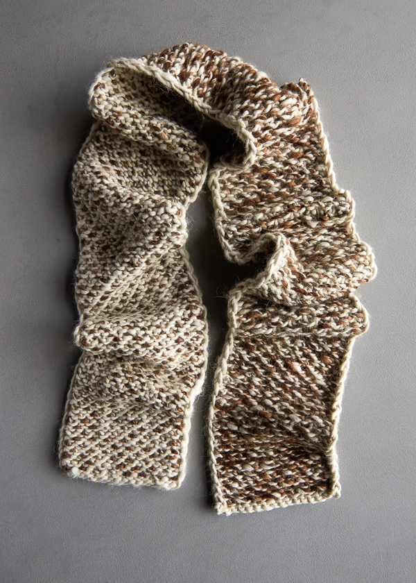 Brindle Scarf | Purl Soho