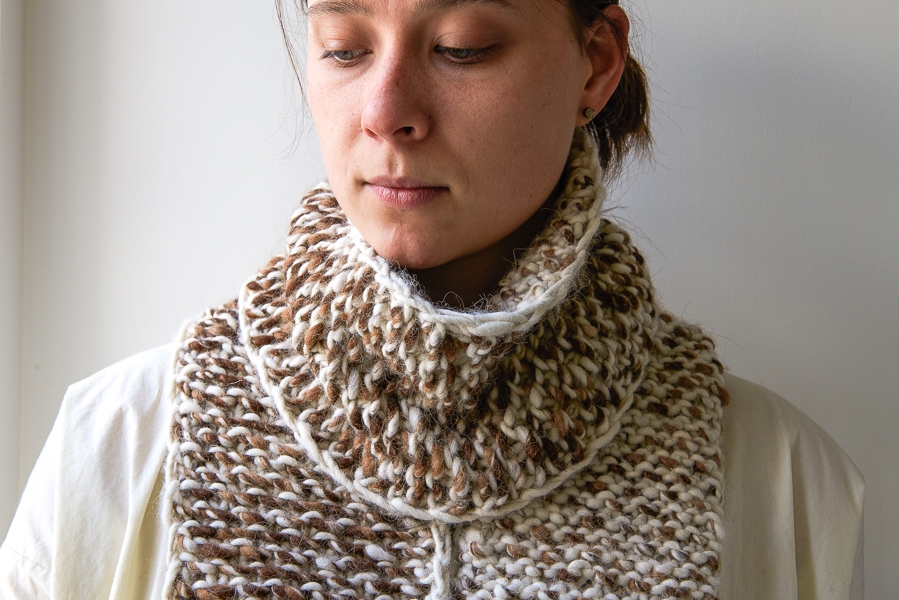 Brindle Scarf | Purl Soho