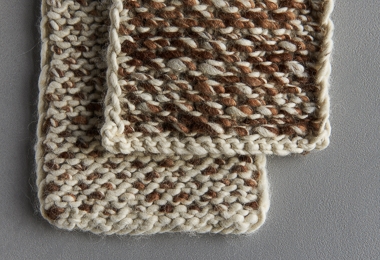 Brindle Scarf