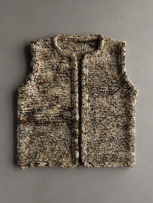 Drift Vest | Purl Soho