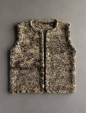 Drift Vest | Purl Soho