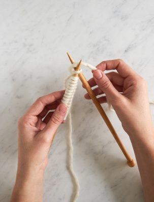 Knit Stitch | Purl Soho