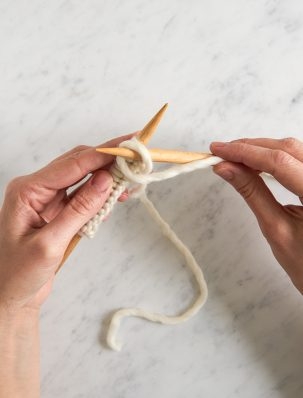 Purl Stitch | Purl Soho