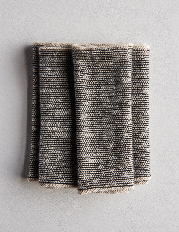 Newsprint Cowl | Purl Soho