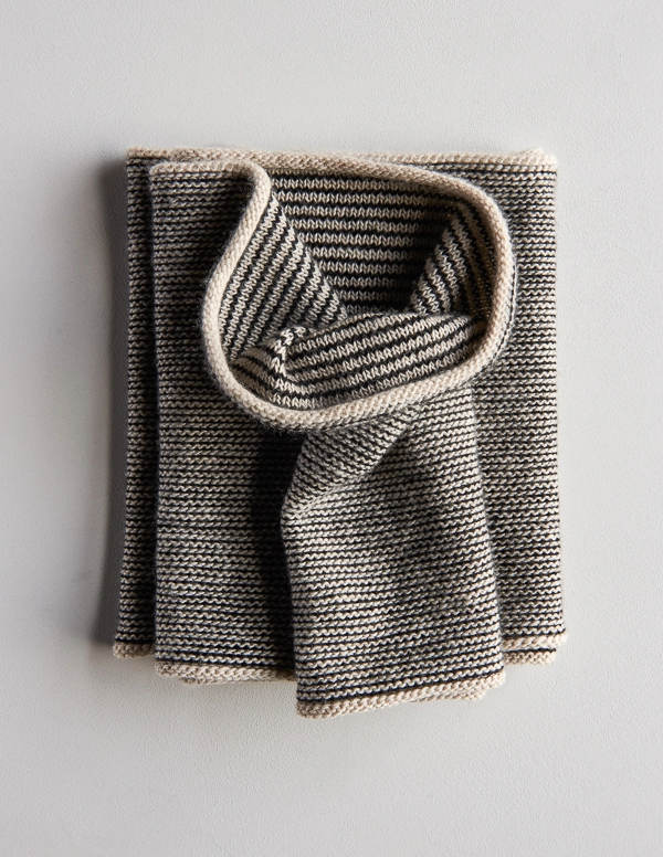 Newsprint Cowl | Purl Soho