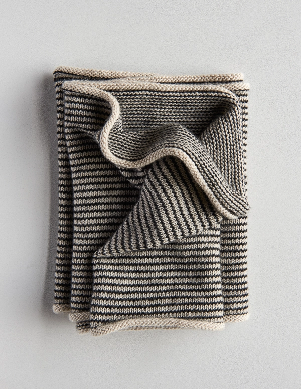 Newsprint Cowl | Purl Soho