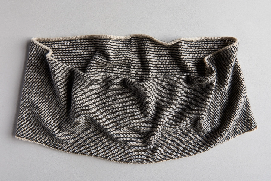 Newsprint Cowl | Purl Soho