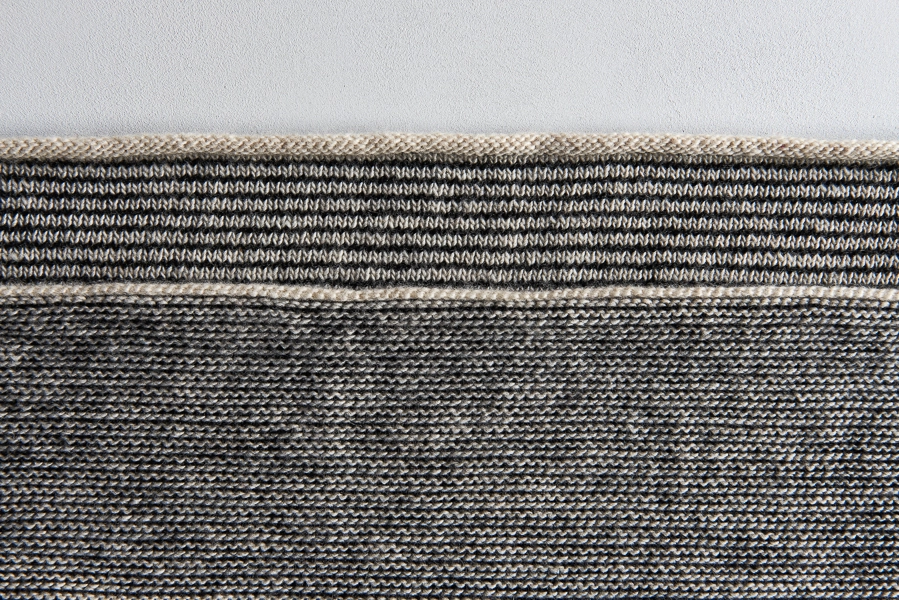 Newsprint Cowl | Purl Soho