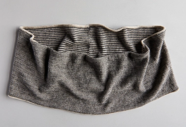 Newsprint Cowl