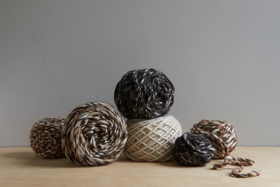 New Yarn: Shepherdess Alpaca | Purl Soho