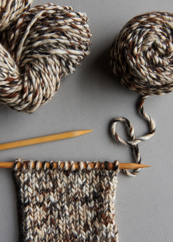 New Yarn: Shepherdess Alpaca | Purl Soho