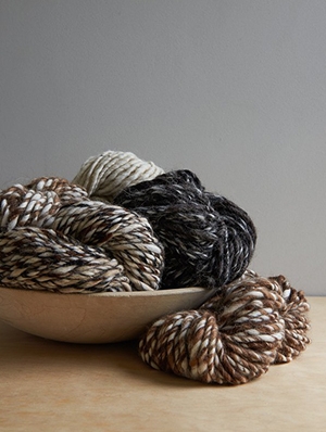 New Yarn: Shepherdess Alpaca | Purl Soho