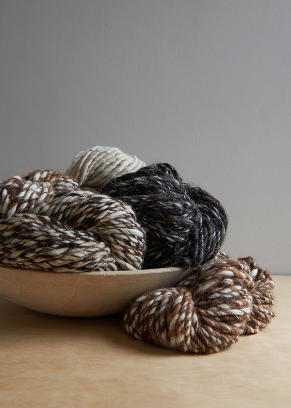 New Yarn: Shepherdess Alpaca | Purl Soho