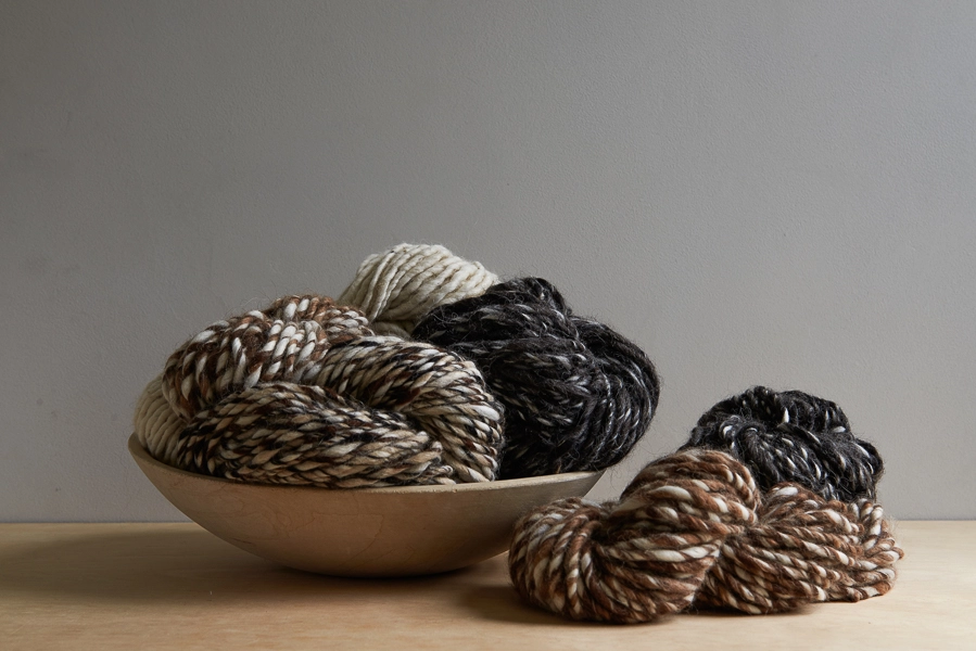 New Yarn: Shepherdess Alpaca | Purl Soho