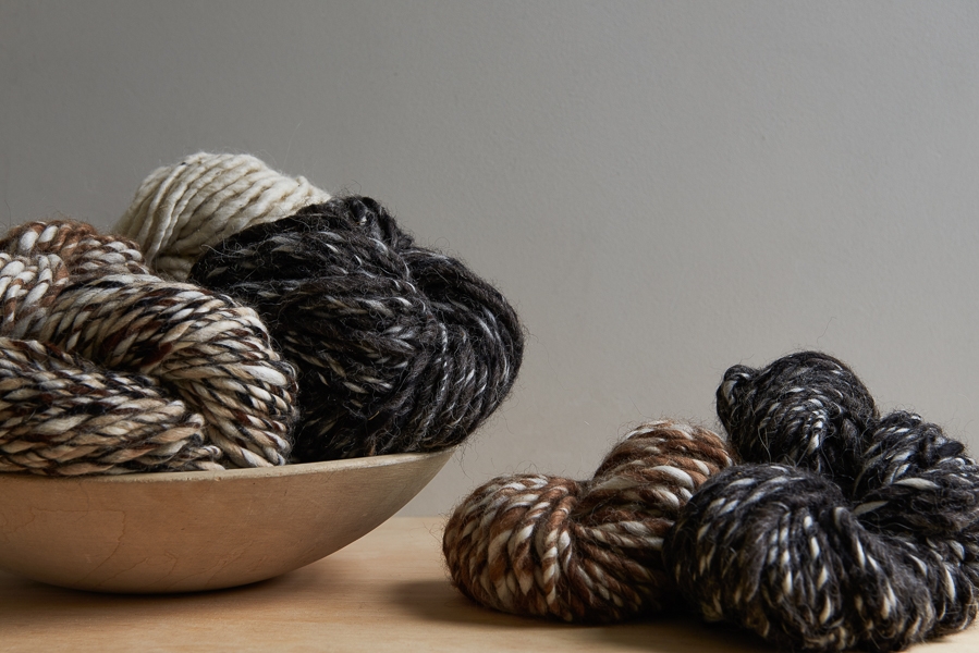 New Yarn: Shepherdess Alpaca | Purl Soho