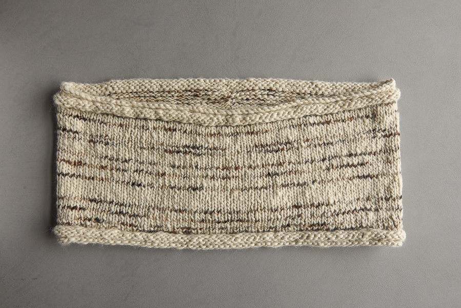 Syncopated Cowl | Purl Soho