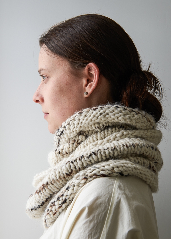 Syncopated Cowl | Purl Soho