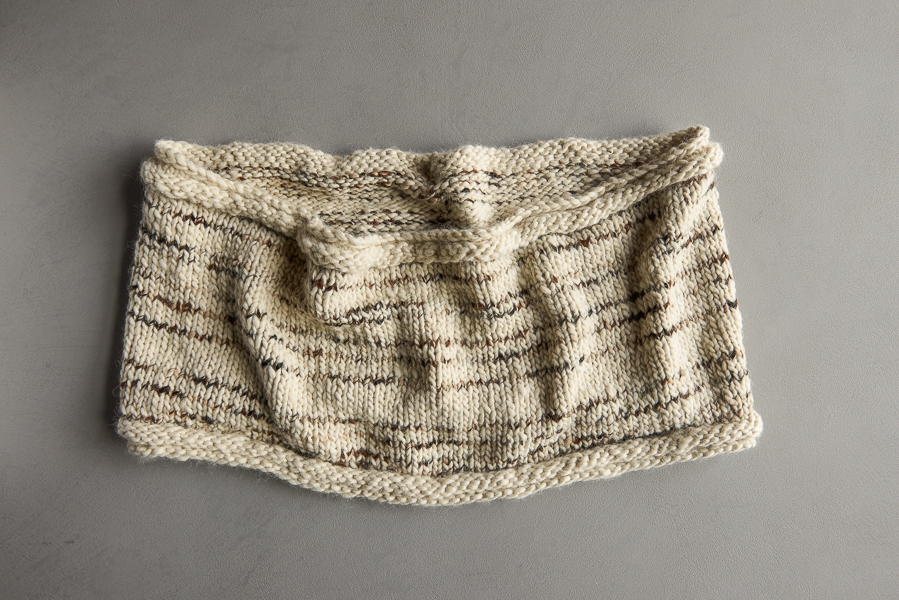 Syncopated Cowl | Purl Soho