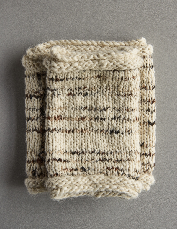 Syncopated Cowl | Purl Soho