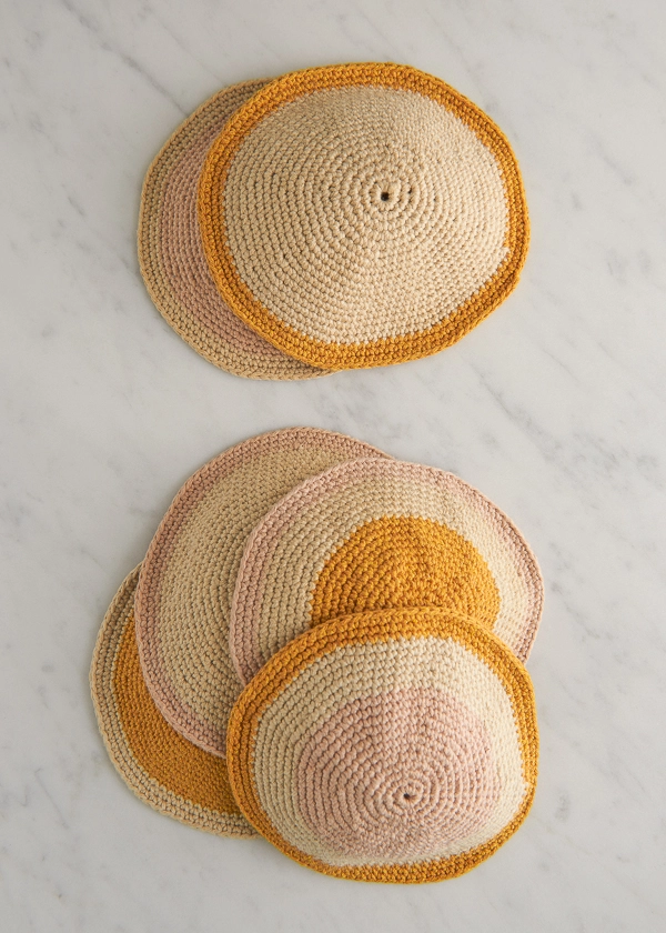 Crocheted Yarmulkes | Purl Soho