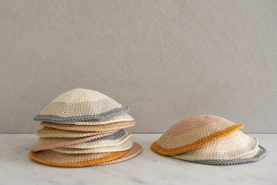 Crocheted Yarmulkes | Purl Soho