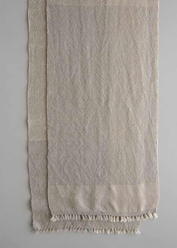 Woven Shiny + Matte Scarf | Purl Soho