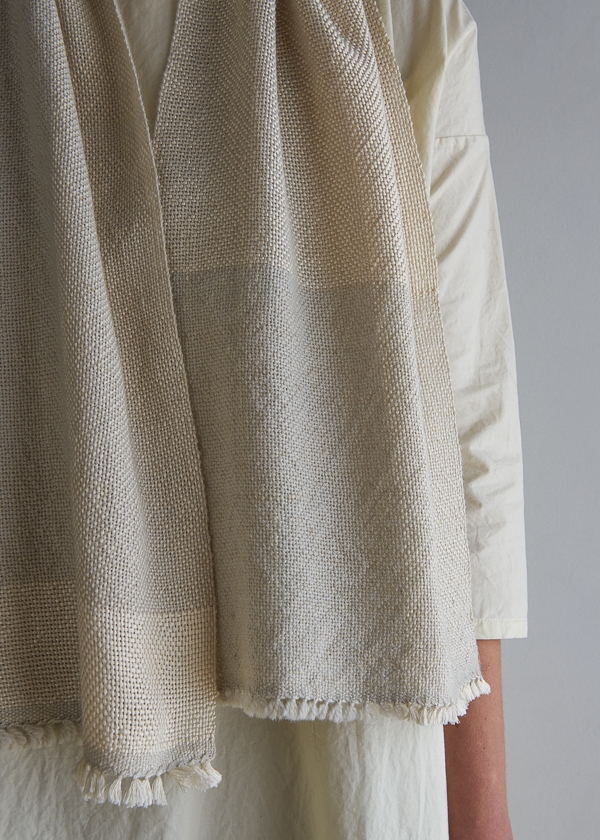 Woven Shiny + Matte Scarf | Purl Soho