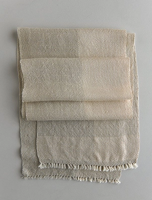Woven Shiny + Matte Scarf | Purl Soho
