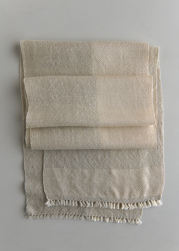 Woven Shiny + Matte Scarf | Purl Soho