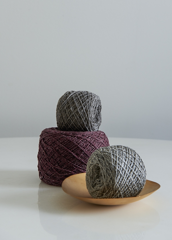 New Yarn: Cattail Silk | Purl Soho