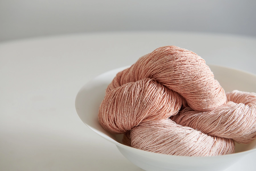 Julie Hoover for Purl Soho: Goode, Now in Cattail Silk | Purl Soho