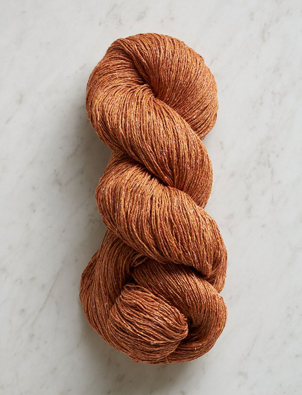 Julie Hoover for Purl Soho: Goode, Now in Cattail Silk | Purl Soho