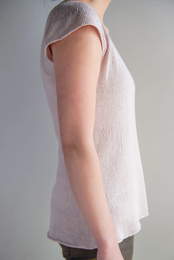 Circular Yoke Summer Shirt | Purl Soho