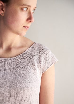 Circular Yoke Summer Shirt | Purl Soho