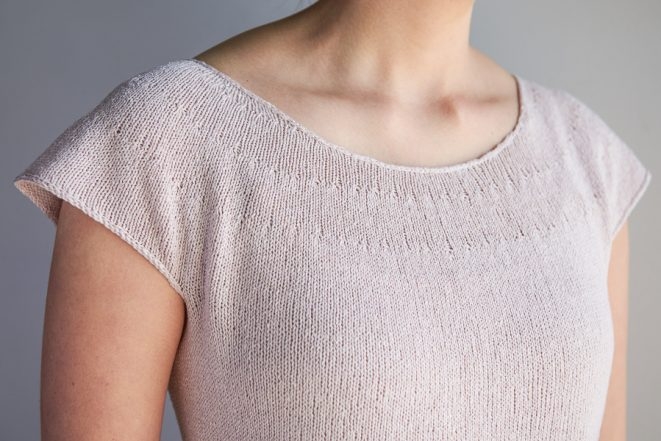 Circular Yoke Summer Shirt | Purl Soho