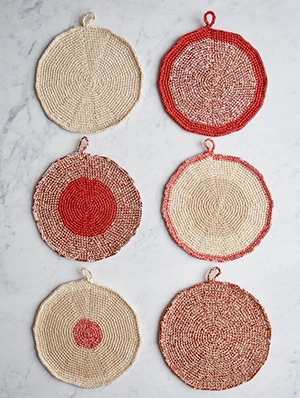 Cook’s Pot Holders | Purl Soho