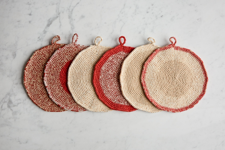 Cook’s Pot Holders | Purl Soho