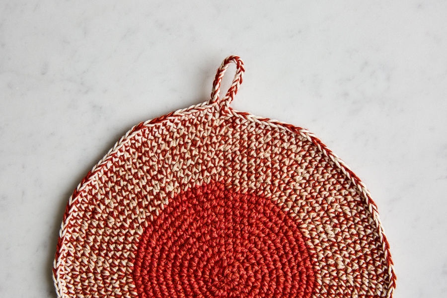 Cook’s Pot Holders | Purl Soho