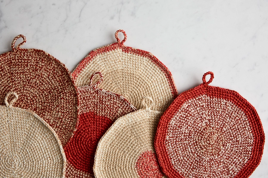 Cook’s Pot Holders | Purl Soho