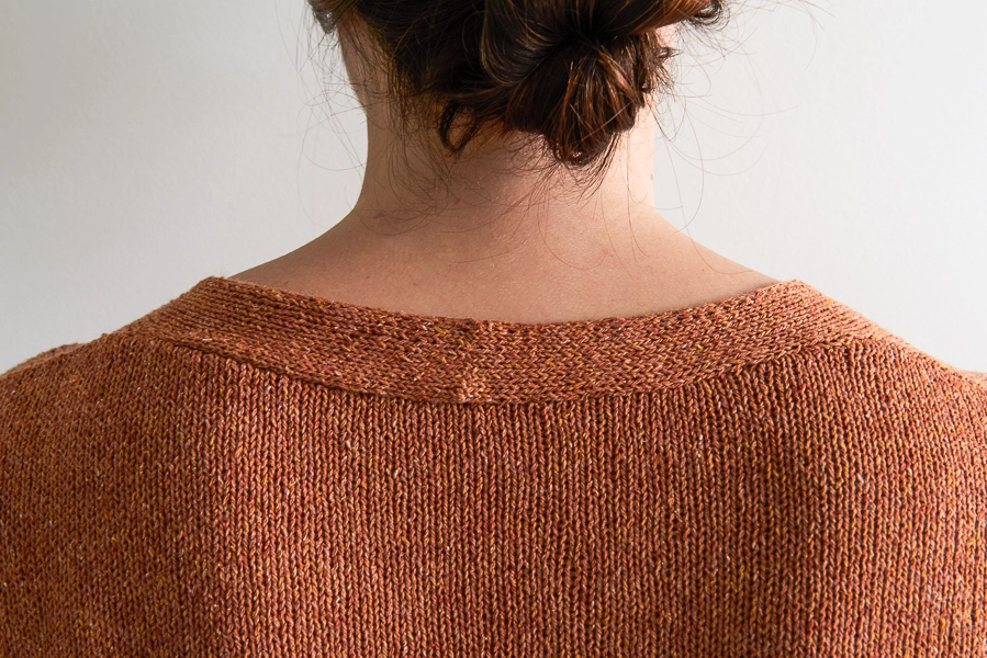 Julie Hoover for Purl Soho: Goode, Now in Cattail Silk | Purl Soho