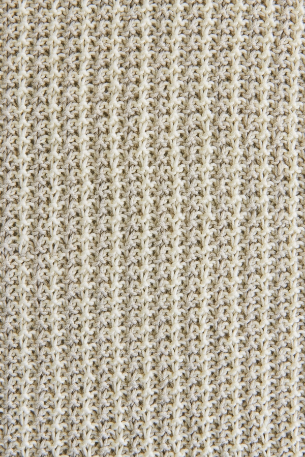 Slip Stitch Dishtowels in Cotton Pure | Purl Soho