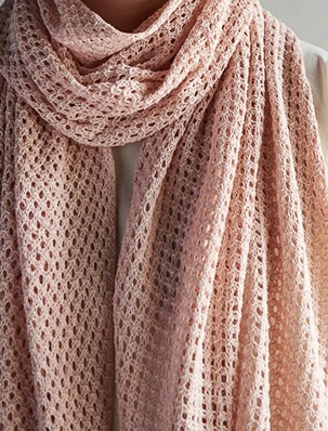 Terrace Wrap | Purl Soho
