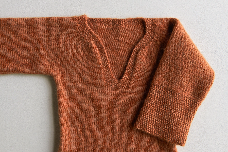 Easy Pullover for Babies, Toddlers + Kids in New Yarns! | Purl Soho