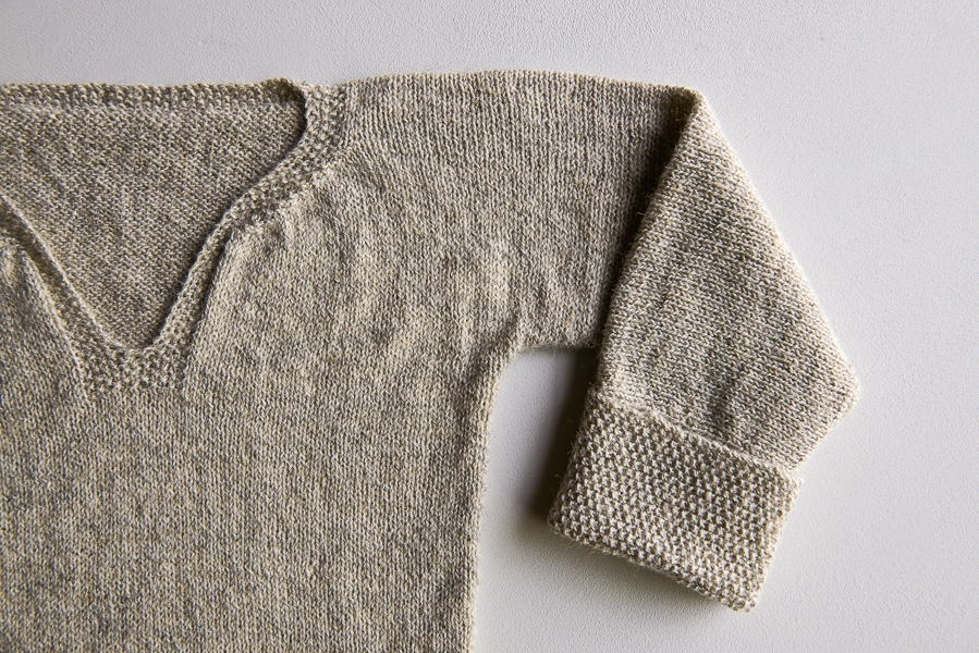 Easy Pullover for Babies, Toddlers + Kids in New Yarns! | Purl Soho