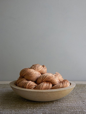 New Yarn: Field Linen | Purl Soho