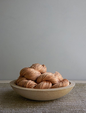New Yarn: Field Linen | Purl Soho