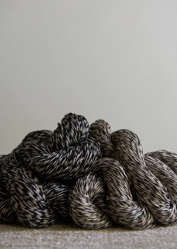 New Yarn: Field Linen | Purl Soho