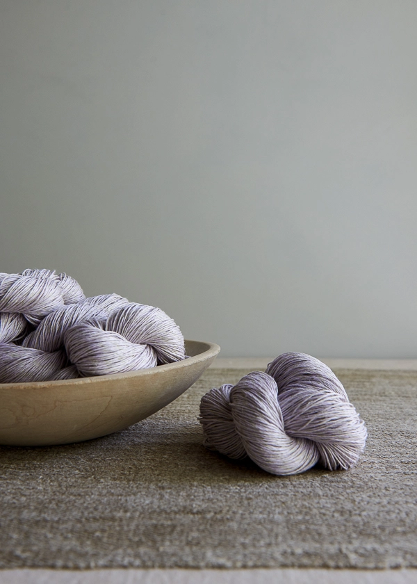 New Yarn: Field Linen | Purl Soho